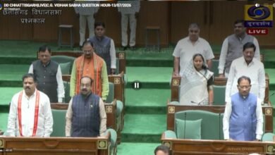 विधानसभा में CM साय ने तीजन बाई को दी श्रद्धांजलि, बोले—छत्तीसगढ़ ने खोया अनमोल रत्न