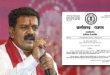 धर्मांतरण पर सख्त होगी सरकार: नियम जल्द होंगे लागू, विजय शर्मा बोले- ‘जो माओवाद नहीं कर सका, वह धर्म संघर्ष ने कर दिया’