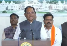 छत्तीसगढ़: सुशासन और विकास के खिलाफ है अविश्वास… विपक्ष की मांग पर CM साय का पलटवार