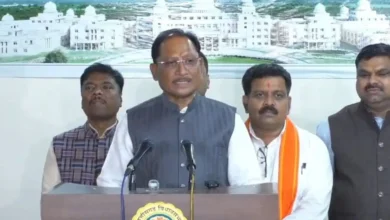 छत्तीसगढ़: सुशासन और विकास के खिलाफ है अविश्वास… विपक्ष की मांग पर CM साय का पलटवार छत्तीसगढ़: सुशासन और विकास के खिलाफ है अविश्वास… विपक्ष की मांग पर CM साय का पलटवार