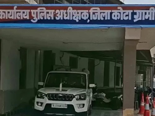 कोटा के सीमलिया में आठ घंटे में दो मर्डर:खेत की बाड़ और शराब के विवाद में बुजुर्ग व युवक की हत्या, आधे घंटे में दबोचे आरोपी