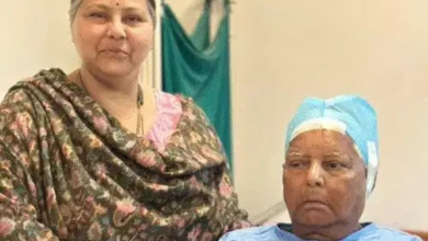 लालू यादव की तबीयत बिगड़ी, आज दिल्ली AIIMS जाएंगे:IGIMS में कराया चेकअप; मीसा बोलीं- कौटिल्य नगर में गंदगी की वजह से बीमार पड़े