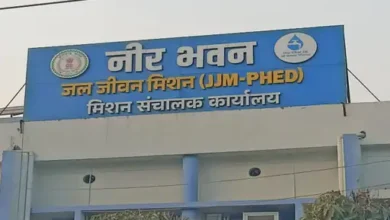 लंबित भुगतान को लेकर रायपुर में ठेकेदारों का हल्ला बोल, निर्माण कार्य बंद करने की चेतावनी