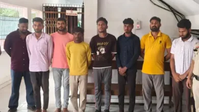 साइबर ठगी के लिए बैंक खाते उपलब्ध कराने वाले 9 आरोपी गिरफ्तार, कमीशन के लालच में बने म्यूल अकाउंट होल्डर
