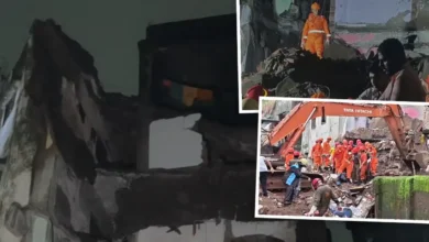 भिवंडी इमारत हादसे में प्रशासन की बड़ी लापरवाही, नोटिस के बाद भी नहीं रुका मरम्मत का काम..जानें कैसे ढही 4 मंजिला बिल्डिंग?