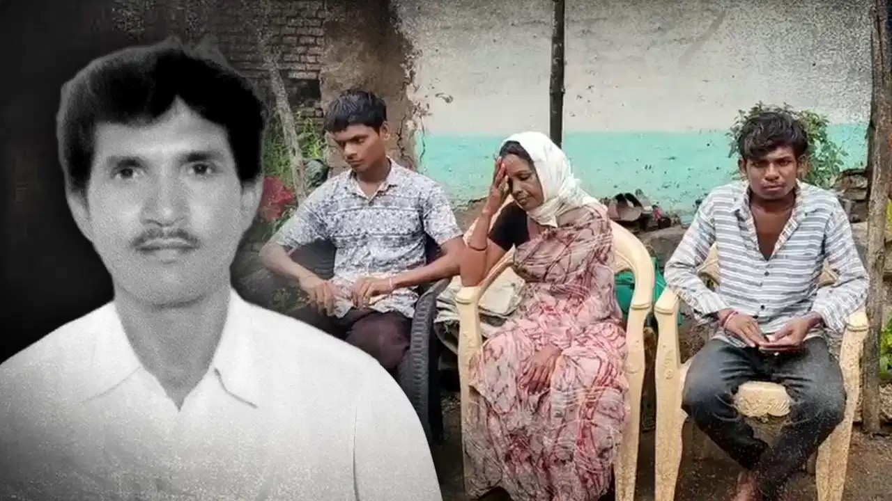 कर्जमाफी की लिस्ट में नहीं मिला नाम, सदमे में किसान ने दी जान… दो बच्चे हुए अनाथ