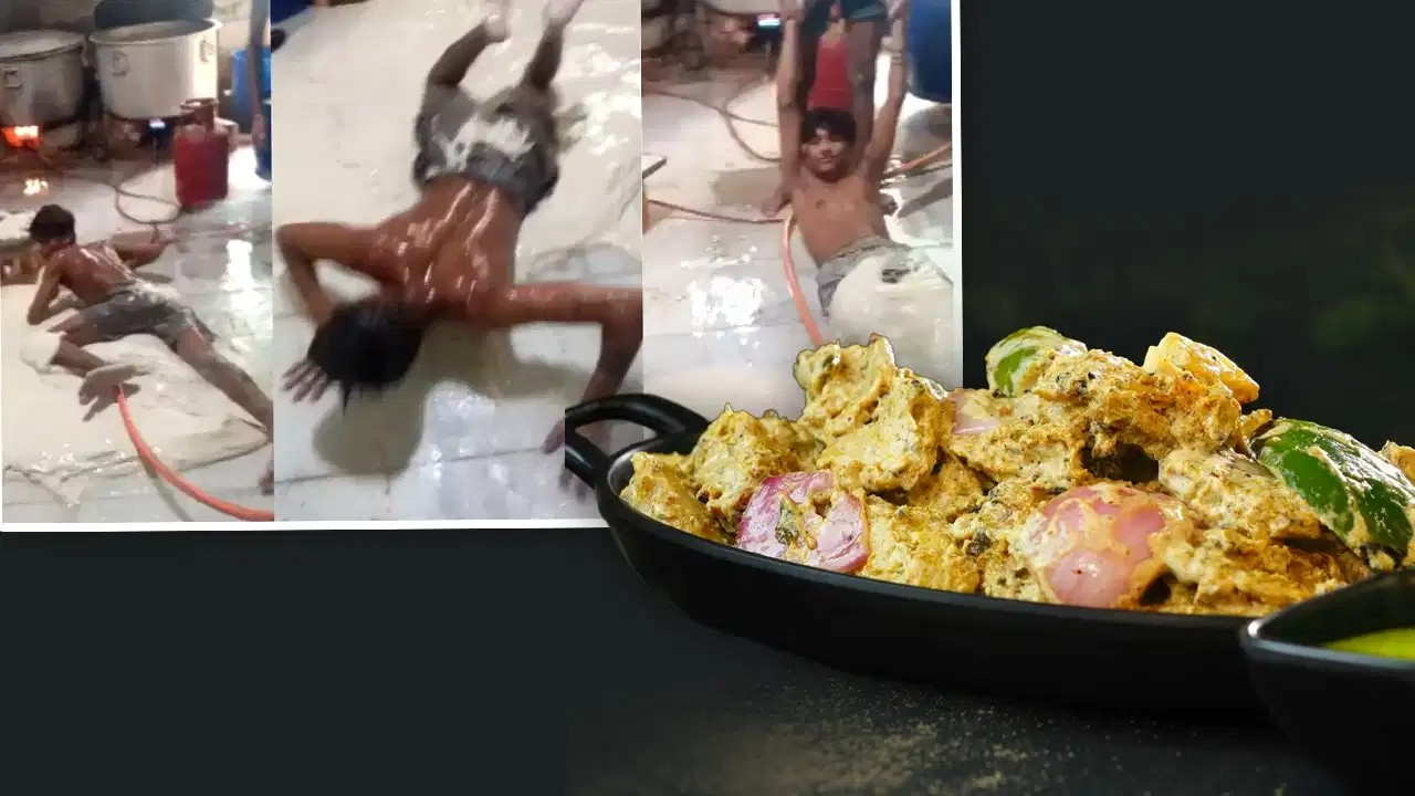 गंदगी से मिलावट तक… सोया चाप खाने वाले हो जाएं अलर्ट, इसे घर पर ऐसे करें तैयार गंदगी से मिलावट तक… सोया चाप खाने वाले हो जाएं अलर्ट, इसे घर पर ऐसे करें तैयार