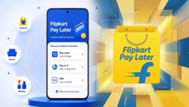 अब जेब खाली होने पर भी करें ऑनलाइन शॉपिंग, Flipkart का नया 30 Days Pay Later फीचर लॉन्च अब जेब खाली होने पर भी करें ऑनलाइन शॉपिंग, Flipkart का नया 30 Days Pay Later फीचर लॉन्च