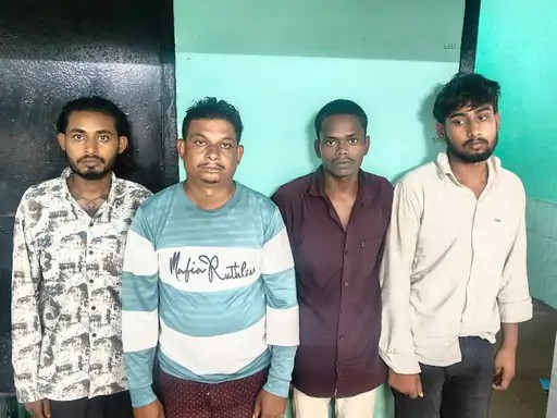 रायपुर में 16 लाख की ड्रग्स बरामद, इंटर-स्टेट नेटवर्क का खुलासा; 4 आरोपी गिरफ्तार