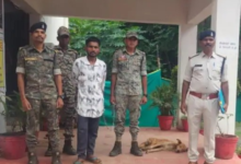 नाबालिग से दुष्कर्म का आरोपी गिरफ्तार, पहाड़ी इलाके में छिपा मिला; पुलिस ने भेजा जेल