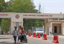 पेपर लीक मामले में GGU का फैसला बदला, छात्रों के विरोध के बाद री-एग्जाम का आदेश निरस्त