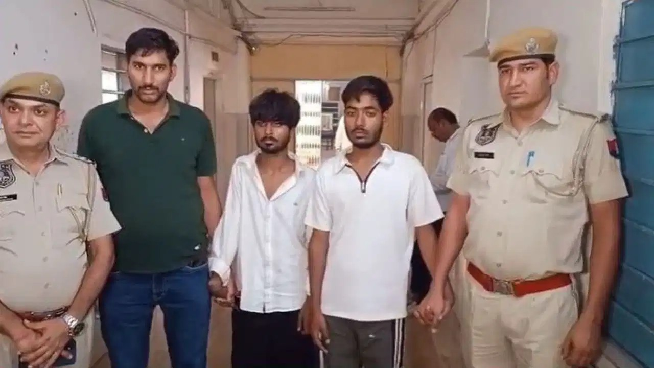 Youtube पर देखा- पुलिस से कैसे बचें, फिर खाटूश्याम जी में मांगी माफी… जयपुर मर्डर केस में सनसनीखेज खुलासा Youtube पर देखा- पुलिस से कैसे बचें, फिर खाटूश्याम जी में मांगी माफी… जयपुर मर्डर केस में सनसनीखेज खुलासा