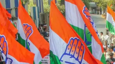 बिलासपुर में कांग्रेस की ‘श्रीराम श्रद्धा पदयात्रा’, बोली- यह राजनीति नहीं, श्रद्धा का कार्यक्रम