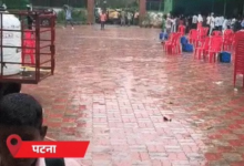 पटना समेत 9 जिलों में बारिश, पूरे बिहार में अलर्ट:13 जिलों में हैवी रेन की संभावना; अगले 3-4 दिनों तक अच्छी बारिश होगी