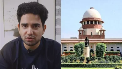 समय रैना को सुप्रीम कोर्ट से बड़ी राहत: दिव्यांगों पर टिप्पणी मामले में रैना समेत 5 लोगों की सभी FIR रद्द समय रैना को सुप्रीम कोर्ट से बड़ी राहत: दिव्यांगों पर टिप्पणी मामले में रैना समेत 5 लोगों की सभी FIR रद्द
