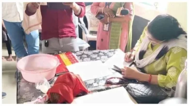 स्कूल में ‘टोटका’ कराने वाली शिक्षिका सस्पेंड: बाली खोजने के लिए बच्चों में फैलाया अंधविश्वास, डराकर कराया अनुष्ठान