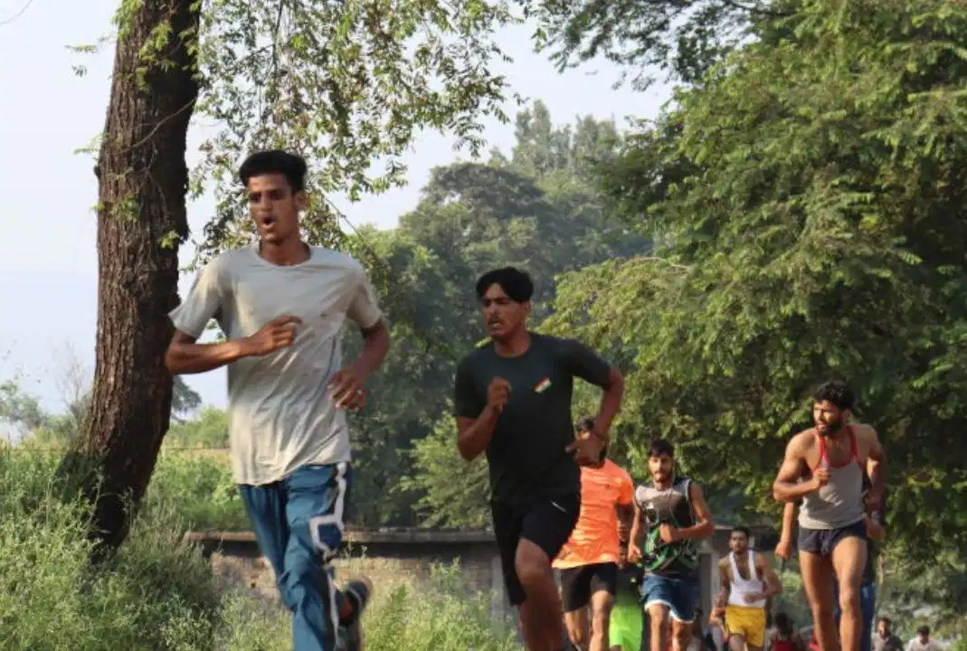 यूपी के 6 शहरों में अग्निवीर भर्ती, 17 अगस्त से मेरठ में रैली