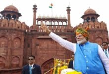15 अगस्त 2025: लाल किले पर तिरंगा फहराने के रिकॉर्ड में कौन सबसे आगे? देखें पूरी सूची