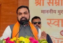 बिहार पेंशन दिवस पर सीएम सम्राट चौधरी ने एक करोड़ लोगों को भेजे 1100 रुपये