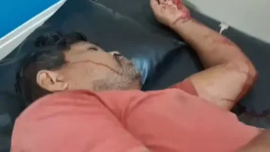 जमीन और रास्ते के विवाद में भिड़े दो परिवार, 14 लोगों पर केस: टांगी, रॉड और डंडों से हमले में 4 घायल जमीन और रास्ते के विवाद में भिड़े दो परिवार, 14 लोगों पर केस: टांगी, रॉड और डंडों से हमले में 4 घायल