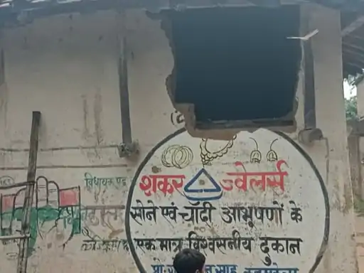 रायगढ़ में हाथियों का आतंक: 164 हाथियों की मौजूदगी, घरों की दीवारें गिराईं और धान की फसल रौंदी