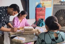 रक्षाबंधन से पहले रायगढ़ में मिठाई दुकानों पर खाद्य विभाग की जांच, मसूर पाक-गोंद लड्डू के सैंपल लिए
