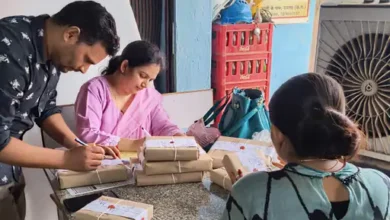 रक्षाबंधन से पहले रायगढ़ में मिठाई दुकानों पर खाद्य विभाग की जांच, मसूर पाक-गोंद लड्डू के सैंपल लिए