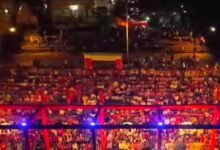 धमतरी में पहली बार महानदी गंगा आरती : रुद्रेश्वर धाम के 20 करोड़ के विकास से धार्मिक पर्यटन को मिलेगी नई पहचान