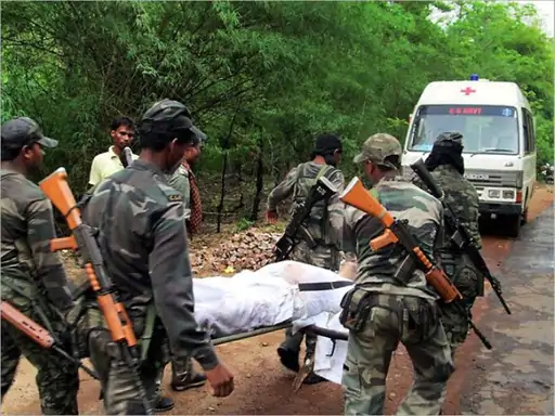 झीरम घाटी नक्सली हमले के मामले में सुनवाई अंतिम चरण में, 10 अगस्त को होगी निर्णायक बहस झीरम घाटी नक्सली हमले के मामले में सुनवाई अंतिम चरण में, 10 अगस्त को होगी निर्णायक बहस