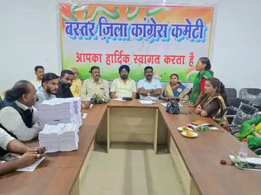 छत्तीसगढ़ में स्मार्ट मीटर और बढ़े बिजली बिल के खिलाफ कांग्रेस का अभियान, घर-घर जाकर जुटाएगी शिकायतें