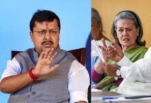 ‘वंदे मातरम्’ पर BJP का कांग्रेस के खिलाफ 10 सूत्री प्रस्ताव, देशभर में प्रदर्शन का ऐलान