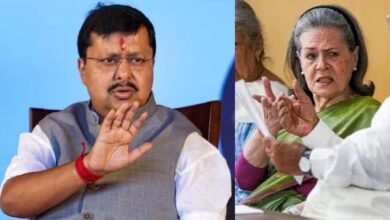 ‘वंदे मातरम्’ पर BJP का कांग्रेस के खिलाफ 10 सूत्री प्रस्ताव, देशभर में प्रदर्शन का ऐलान