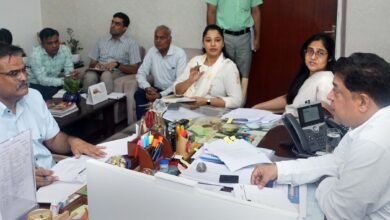 ब्रिक्स पर्यटन बैठकों की तैयारियों को लेकर शासन सचिवालय में समीक्षा बैठक