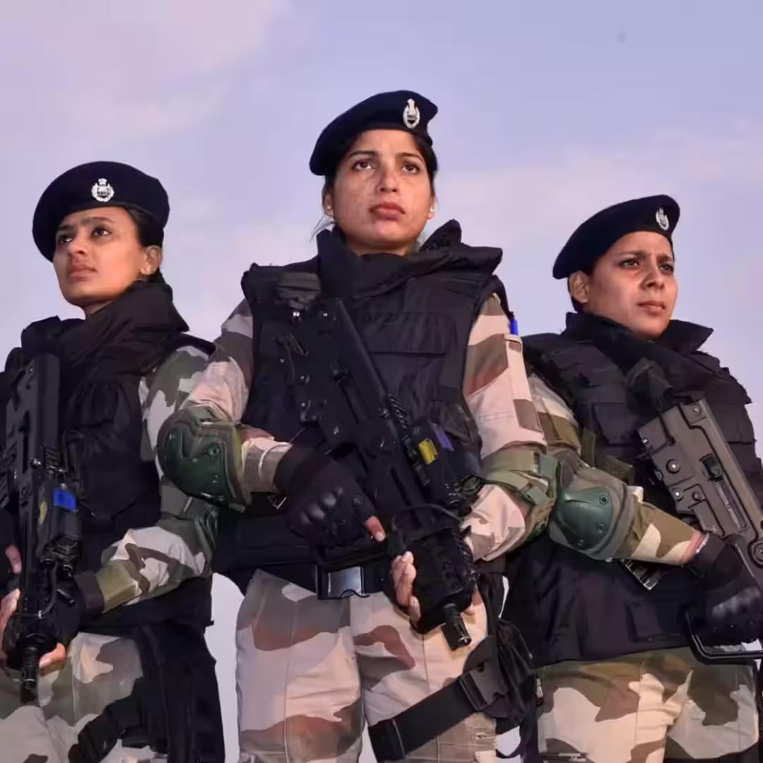 राजस्थान की बेटियां संभालेंगी एंटी-टेरर मोर्चा, 25 महिला जवान बनेंगी ब्लैक कैट कमांडो