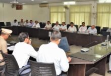 दौसा में ‘नशा मुक्त दौसा’ अभियान पर जोर, टीबी मरीजों को समय पर इलाज देने के निर्देश