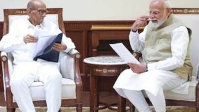 शरद पवार के सांसदों की PM मोदी से मुलाकात, महाराष्ट्र में बढ़ी सियासी हलचल; क्या है वजह?