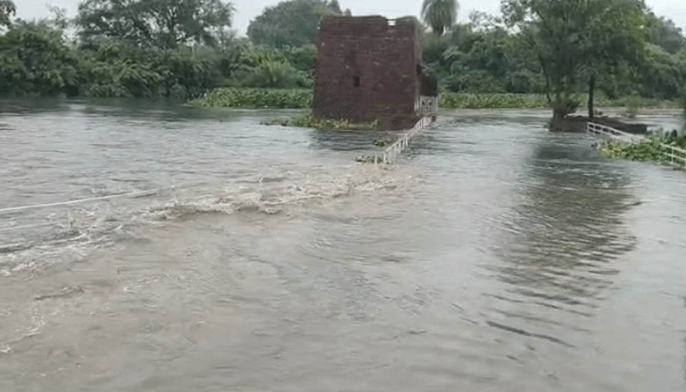 Bhopal Rain: 24 घंटे में 7 इंच बरसा पानी, कलियासोत-केरवा-कोलार में बढ़ा जलस्तर; शहर बेहाल