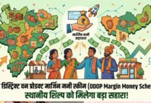 UP ODOP Scheme: कारीगरों को मिल रहा कारोबार बढ़ाने का सहारा, जानें योगी सरकार की मार्जिन मनी योजना