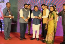 ITV नेटवर्क यूथ कॉन्क्लेव में डॉ. विकास लुनावत सम्मानित, कृषि में नवाचार के लिए मिला सम्मान