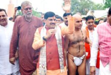 कांवड़ यात्रा हमारी धार्मिक-सांस्कृतिक परंपरा का गौरव, श्रद्धा और सामाजिक एकता का संदेश: CM यादव