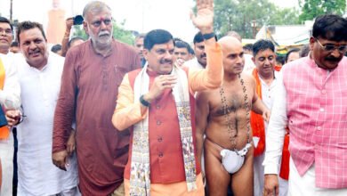 कांवड़ यात्रा हमारी धार्मिक-सांस्कृतिक परंपरा का गौरव, श्रद्धा और सामाजिक एकता का संदेश: CM यादव