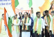 छत्तीसगढ़ में तिरंगा यात्रा का भव्य आयोजन, CM विष्णु देव साय ने हाथ में तिरंगा लेकर की अगुवाई