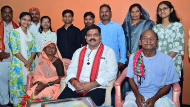 तीन बहनों का एक साथ मेडिकल में चयन पूरे प्रदेश के लिए है प्रेरणादायी उदाहरण- उप मुख्यमंत्री विजय शर्मा