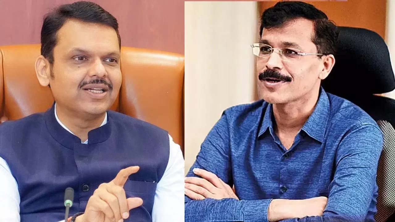 तुकाराम मुंढे की सख्ती के समर्थन में फडणवीस, बोले- खाद्य सुरक्षा से खिलवाड़ पर होगी कार्रवाई तुकाराम मुंढे की सख्ती के समर्थन में फडणवीस, बोले- खाद्य सुरक्षा से खिलवाड़ पर होगी कार्रवाई