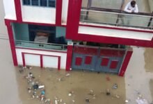 73.4 मिमी बारिश से प्रयागराज बेहाल, जलभराव से ट्रेनों का संचालन भी प्रभावित