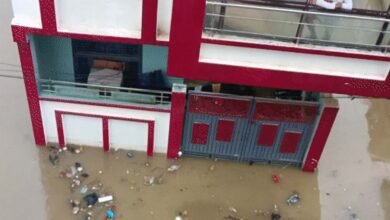 73.4 मिमी बारिश से प्रयागराज बेहाल, जलभराव से ट्रेनों का संचालन भी प्रभावित
