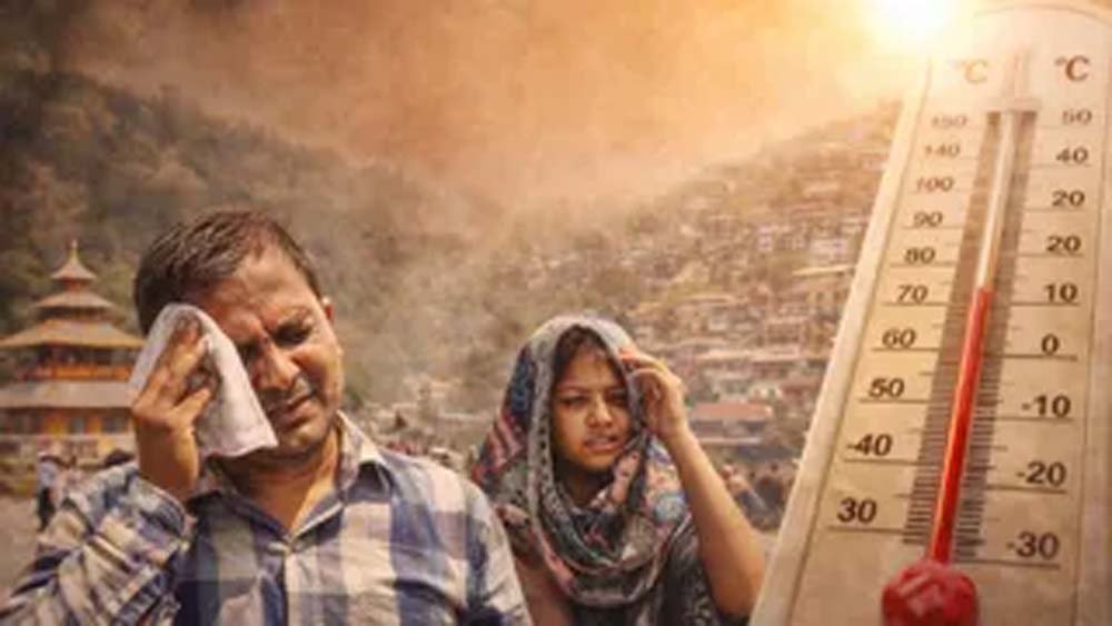 El Niño से भारत पर दोहरी मार का खतरा, कमजोर मानसून और भीषण गर्मी की आशंका El Niño से भारत पर दोहरी मार का खतरा, कमजोर मानसून और भीषण गर्मी की आशंका