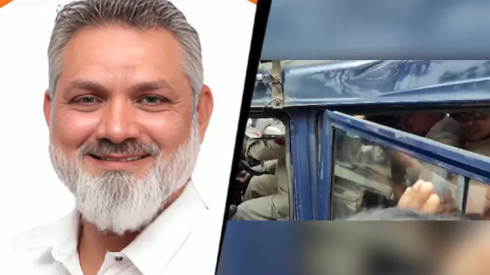 अनवर कादरी की बढ़ीं मुश्किलें, शस्त्र लाइसेंस की जांच के लिए जम्मू-कश्मीर पहुंची इंदौर पुलिस अनवर कादरी की बढ़ीं मुश्किलें, शस्त्र लाइसेंस की जांच के लिए जम्मू-कश्मीर पहुंची इंदौर पुलिस