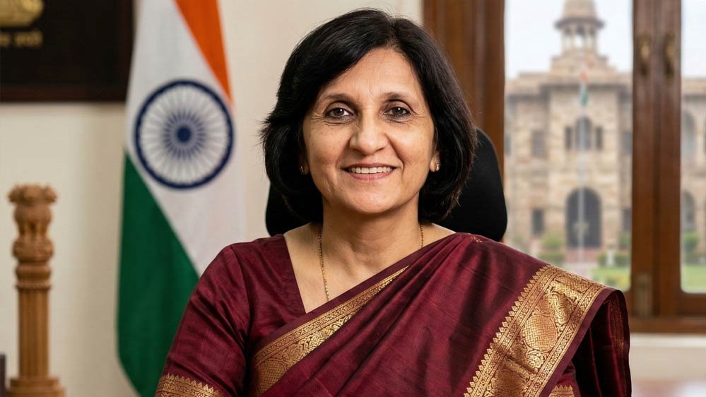 दीप्ति गौड़ मुखर्जी को मिली बड़ी जिम्मेदारी, उच्च शिक्षा सचिव बनीं; NEET-UG के बाद बढ़ी चुनौती दीप्ति गौड़ मुखर्जी को मिली बड़ी जिम्मेदारी, उच्च शिक्षा सचिव बनीं; NEET-UG के बाद बढ़ी चुनौती