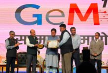 छत्तीसगढ़ को मिला ‘GeM Sustainable Procurement Award’, सरकारी खरीदी दोगुनी होकर ₹3,935 करोड़ पहुंची